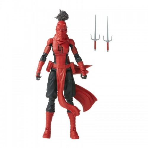 Hasbro Fans Marvel Legends Series: Spider-Man - Elektra Natchios Daredevil Action Figure (15cm) (Excl.) (F6572)