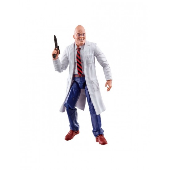 Hasbro Marvel Legends Series Build a Figure Cassie Lang: Marvel's Egghead Action Figure (15cm) (Excl.) (F6577) Hasbro Marvel Legends Series Build a Figure Cassie Lang: Marvel's Egghead Action Figure (15cm) (Excl.) (F6577)