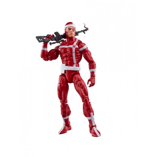 Hasbro Marvel Legends Series Build a Figure Cassie Lang: Marvel's Crossfire Action Figure (15cm) (Excl.) (F6578)