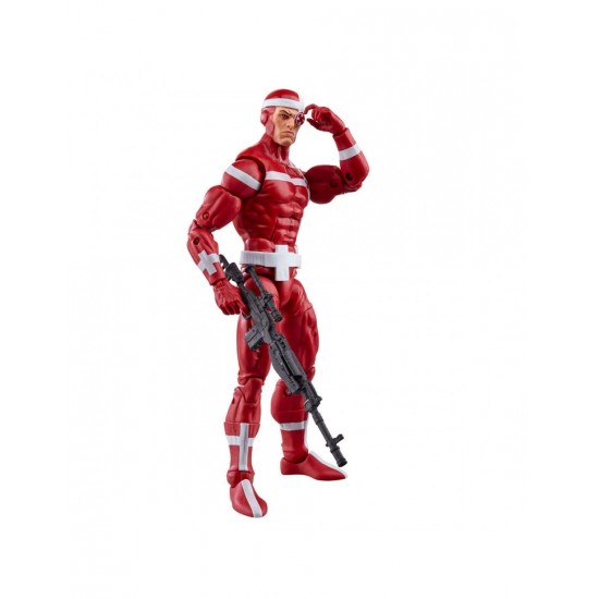 Hasbro Marvel Legends Series Build a Figure Cassie Lang: Marvel's Crossfire Action Figure (15cm) (Excl.) (F6578)