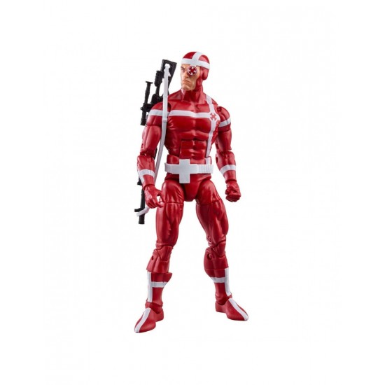 Hasbro Marvel Legends Series Build a Figure Cassie Lang: Marvel's Crossfire Action Figure (15cm) (Excl.) (F6578)