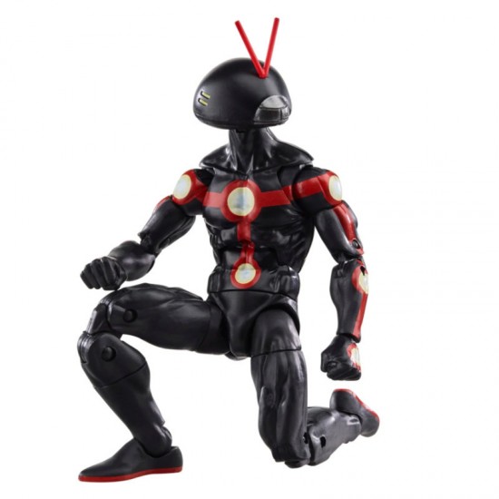 Hasbro Marvel Legends Series Build a Figure Cassie Lang: Future Ant-Man Action Figure (15cm) (Excl.) (F6579)
