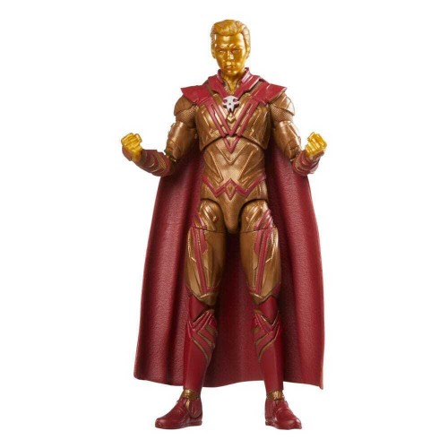 Hasbro Fans Marvel Legends Series: Guardians of the Galaxy Volume 3 - Adam Warlock Action Figure (Build-A-Figure) (15cm) (F6609)