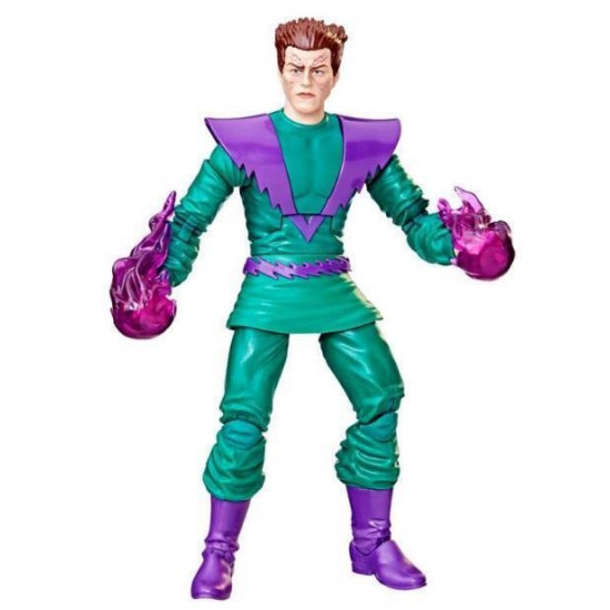 Hasbro Fans - Marvel Legends: Molecule Man Action Figure (15cm) (Build-A-Figure Puff Adder) (F6612) Hasbro Fans - Marvel Legends: Molecule Man Action Figure (15cm) (Build-A-Figure Puff Adder) (F6612)