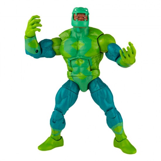 Hasbro Fans - Marvel Legends: Molecule Man Action Figure (15cm) (Build-A-Figure Puff Adder) (F6612) Hasbro Fans - Marvel Legends: Molecule Man Action Figure (15cm) (Build-A-Figure Puff Adder) (F6612)