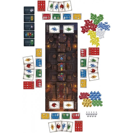 Hasbro Dungeons & Dragons: The Yawning Portal (English Lanuage) (F6647EN) Hasbro Dungeons & Dragons: The Yawning Portal (English Lanuage) (F6647EN)