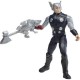 Hasbro Marvel Mech Strike: Mechasaurus - Thor (6) Action Figure (F6673).