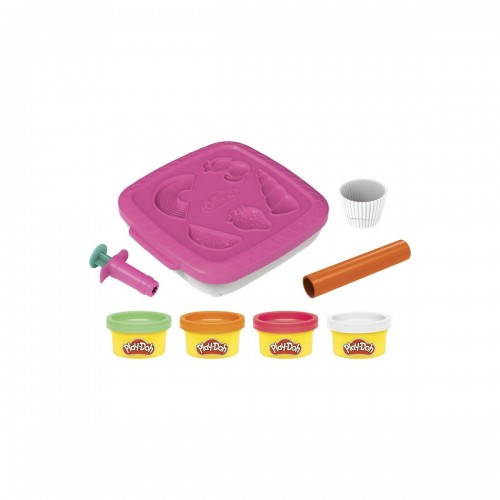 Hasbro Play-Doh Create And Go Cupcakes Playsets (F6914/F7527)