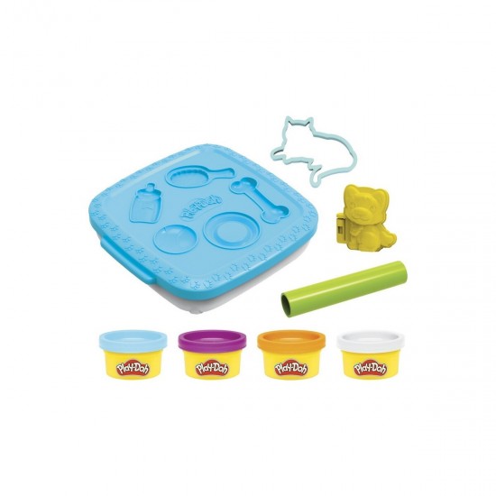 Hasbro Play-Doh Create And Go Pets Playsets (F6914/F7528)