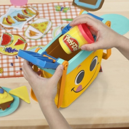 Hasbro Play-Doh Picnic Shapes Starter Set (F6916)