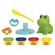 Hasbro Play-Doh Frog And Colors Starter Set (F6926)