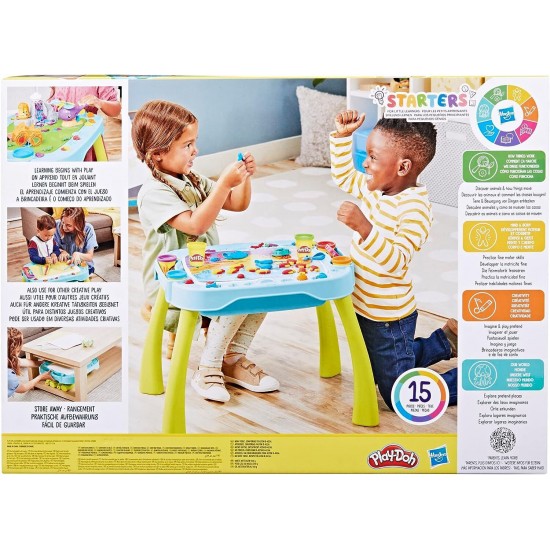 Hasbro Play-Doh All In One Creativity Starter Station (F6927)