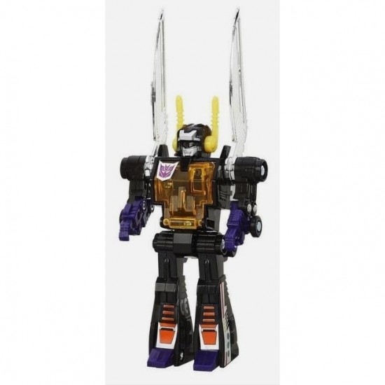 Hasbro Fans Transformers The Movie: Insecticon Espionage - Kickback Action Figure (F6947)