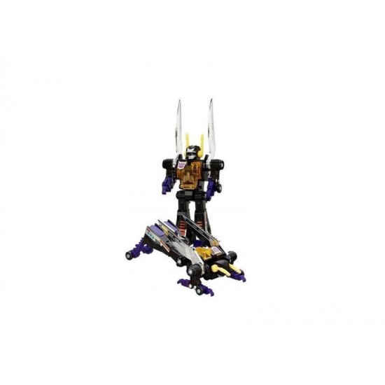 Hasbro Fans Transformers The Movie: Insecticon Espionage - Kickback Action Figure (F6947)