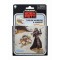 Hasbro Fans Disney Star Wars The Book of Boba Fett: The Vintage Collection - Tusken Warrior & Massiff Action Figures (10cm) (F6991)