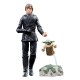 Hasbro Fans Disney Star Wars The Black Series: The Book of Boba Fett - Luke Skywalker & Grogu Action Figure (15cm) (Excl.) (F7008)