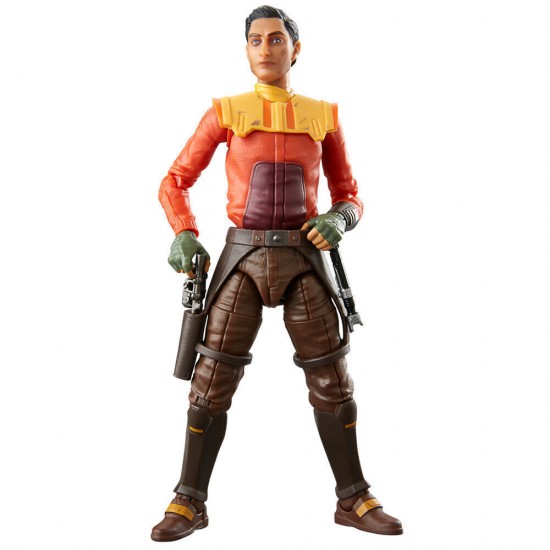 Hasbro Fans Disney Star Wars The Black Series: Ahsoka - Ezra Bridger (Lothal) Action Figure (F7029) Hasbro Fans Disney Star Wars The Black Series: Ahsoka - Ezra Bridger (Lothal) Action Figure (F7029)