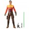 Hasbro Fans Disney Star Wars The Black Series: Ahsoka - Ezra Bridger (Lothal) Action Figure (F7029)