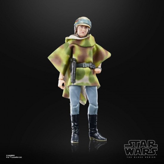 Hasbro Fans Disney: Star Wars The Black Series: Return of The Jedi 40th Anniversary - Princess Leia (Endor) (F7051) Hasbro Fans Disney: Star Wars The Black Series: Return of The Jedi 40th Anniversary - Princess Leia (Endor) (F7051)