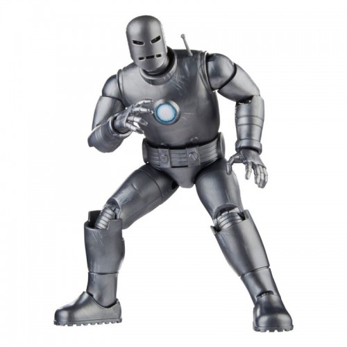 Hasbro Fans Marvel Avengers: Legends Series (60th Anniversary) - Beyond Earth's Mightiest - Iron Man (Model 01) Action Figure (F7061) Hasbro Fans Marvel Avengers: Legends Series (60th Anniversary) - Beyond Earth's Mightiest - Iron Man (Model 01) Action Figure (F7061)