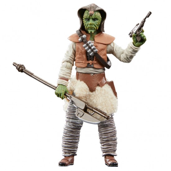Hasbro Fans Disney Star Wars Return of the Jedi: The Vintage Collection - Wooof Action Figure (10cm) (F7335)