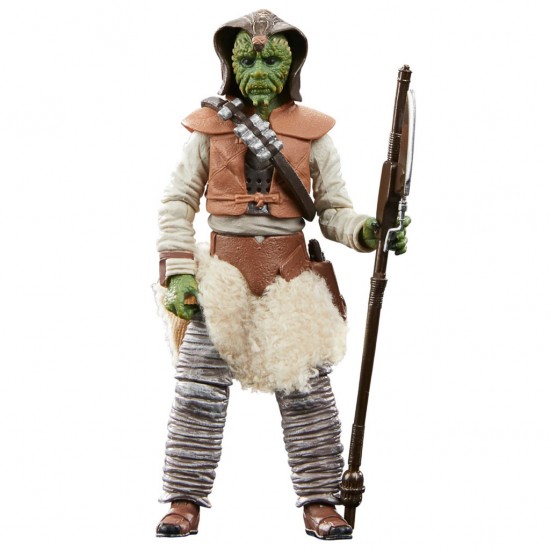 Hasbro Fans Disney Star Wars Return of the Jedi: The Vintage Collection - Wooof Action Figure (10cm) (F7335)