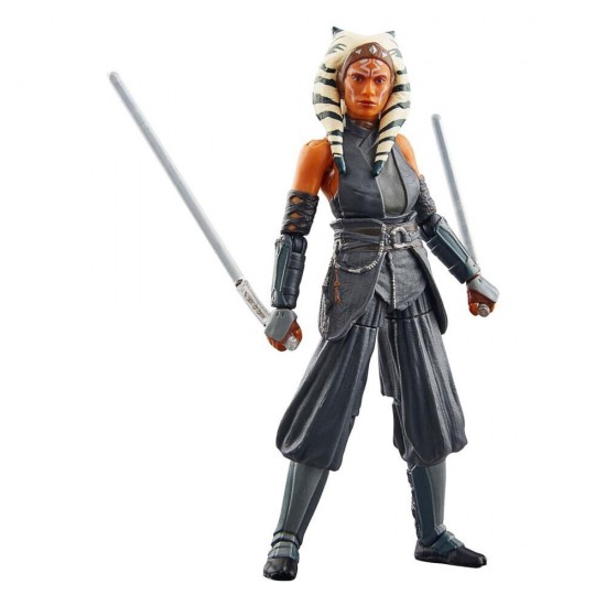 Hasbro Fans Vintage Collection Disney Star Wars: Ahsoka - Ahsoka Tano Action Figure (10cm) (Excl.) (F7344) Hasbro Fans Vintage Collection Disney Star Wars: Ahsoka - Ahsoka Tano Action Figure (10cm) (Excl.) (F7344)