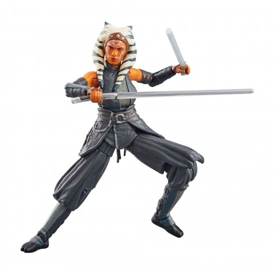 Hasbro Fans Vintage Collection Disney Star Wars: Ahsoka - Ahsoka Tano Action Figure (10cm) (Excl.) (F7344) Hasbro Fans Vintage Collection Disney Star Wars: Ahsoka - Ahsoka Tano Action Figure (10cm) (Excl.) (F7344)