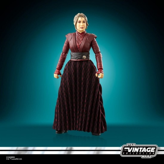 Hasbro Fans Vintage Collection Disney Star Wars: Ahsoka - Morgan Elsbeth Action Figure (10cm) (F7345) Hasbro Fans Vintage Collection Disney Star Wars: Ahsoka - Morgan Elsbeth Action Figure (10cm) (F7345)