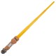 Hasbro Disney Star Wars: Lightsaber Squad - Chewbacca Extendable Orange Lightsaber (F7417)