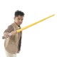 Hasbro Disney Star Wars: Lightsaber Squad - Chewbacca Extendable Orange Lightsaber (F7417)