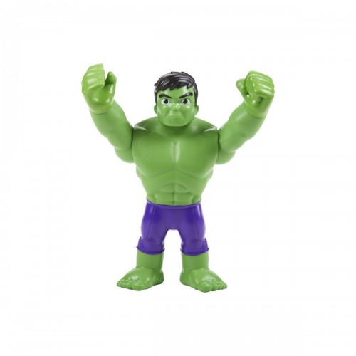 Hasbro Disney Junior Marvel: Spidey and his Amazing Friends - Supersized Hulk (F7572)