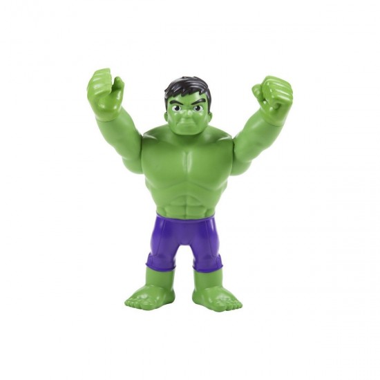 Hasbro Disney Junior Marvel: Spidey and his Amazing Friends - Supersized Hulk (F7572)