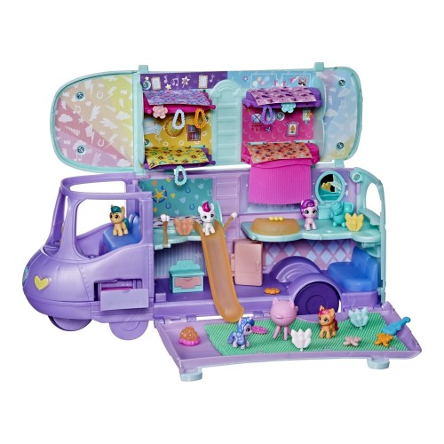 Hasbro My Little Pony Mini World Magic MareStream Travel  (F7650)