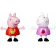 Hasbro Peppa Pig: Best Friends - Peppa Pig & Suzy Sheep (F7651)