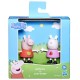 Hasbro Peppa Pig: Best Friends - Peppa Pig & Suzy Sheep (F7651)