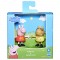 Hasbro Peppa Pig: Best Friends - Peppa Pig & Pedro Pony (F7652)