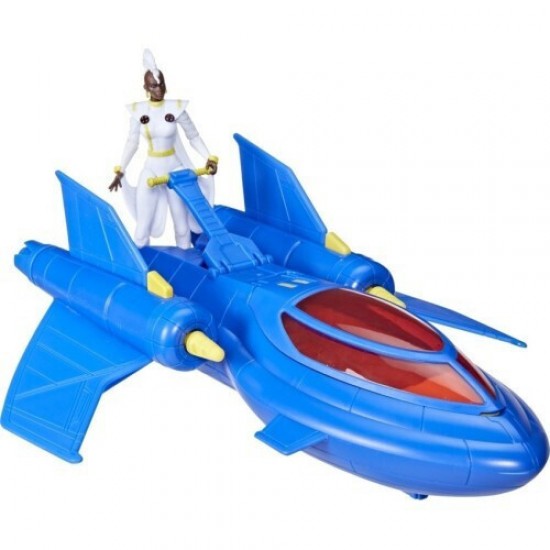 Hasbro Marvel Studios X-Men '97: Epic Hero Series - X-Men Team X-Jet & Storm (F7974)