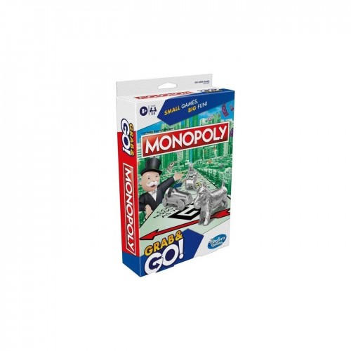 Hasbro Monopoly Grab K Go (F8256)