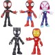 Hasbro Disney Junior Marvel: Spidey and his Amazing Friends - Hero Collection Pack Figures (F8401)