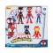 Hasbro Disney Junior Marvel: Spidey and his Amazing Friends - Hero Collection Pack Figures (F8401)