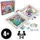 HASBRO MONOPOLY JUNIOR 2 GAMES IN 1 (F8562)