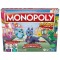 HASBRO MONOPOLY JUNIOR 2 GAMES IN 1 (F8562)