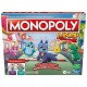 HASBRO MONOPOLY JUNIOR 2 GAMES IN 1 (F8562)