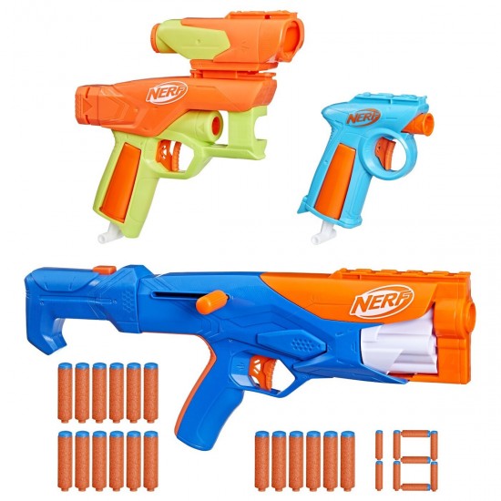 Hasbro Nerf: N Series - Gear Up Pack (F8633)