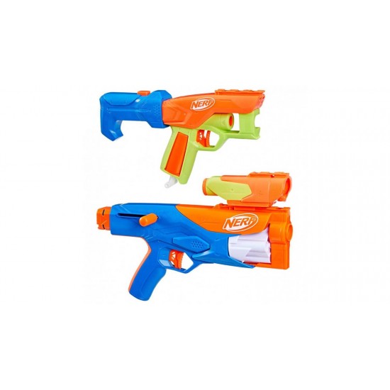 Hasbro Nerf: N Series - Gear Up Pack (F8633)