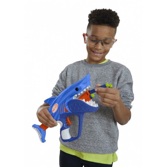 Hasbro Nerf Easy Play: Nerf JR. Wild - Sharkfire (F8645)