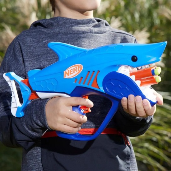 Hasbro Nerf Easy Play: Nerf JR. Wild - Sharkfire (F8645)