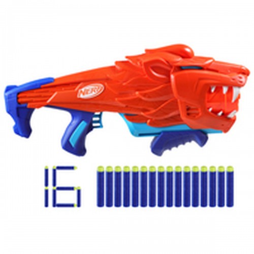 Hasbro Nerf: Easy Play - Nerf JR. Wild - Lionfury (F8646)