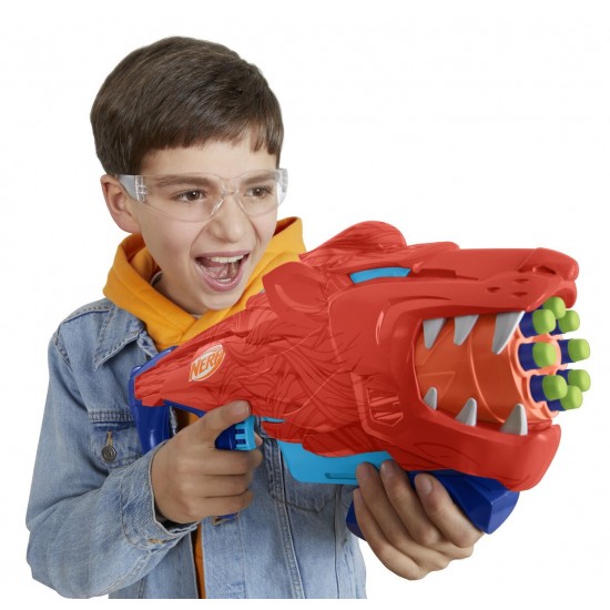 Hasbro Nerf: Easy Play - Nerf JR. Wild - Lionfury (F8646) Hasbro Nerf: Easy Play - Nerf JR. Wild - Lionfury (F8646)